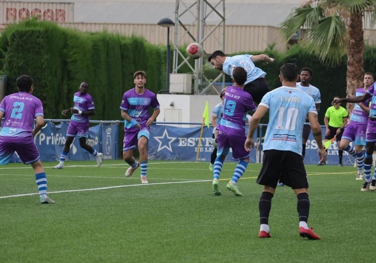 El EF Alhama-Jumilla deja un ascenso a Preferente entre polémica, denuncias y peleas